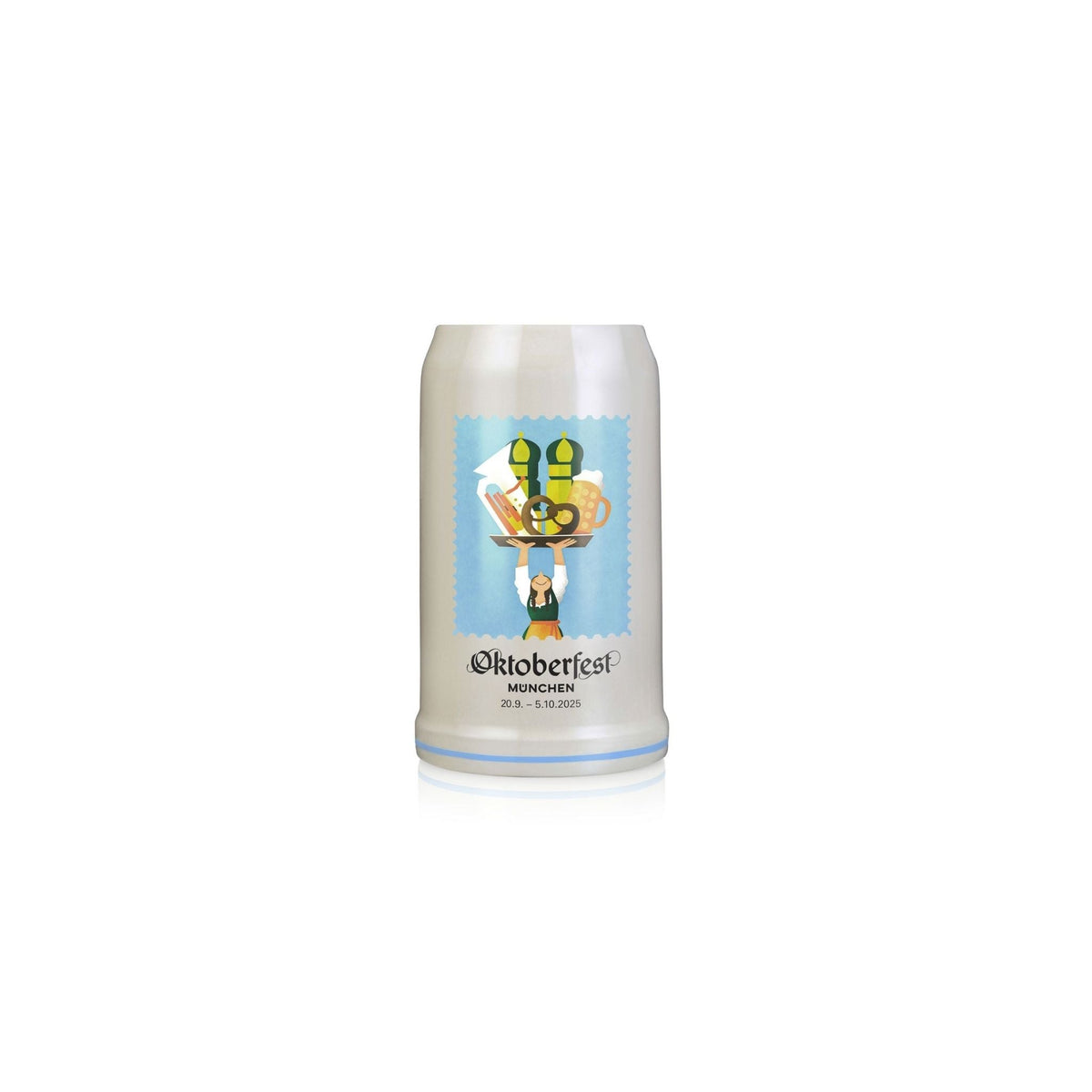 offizielles Oktoberfest™ Logo