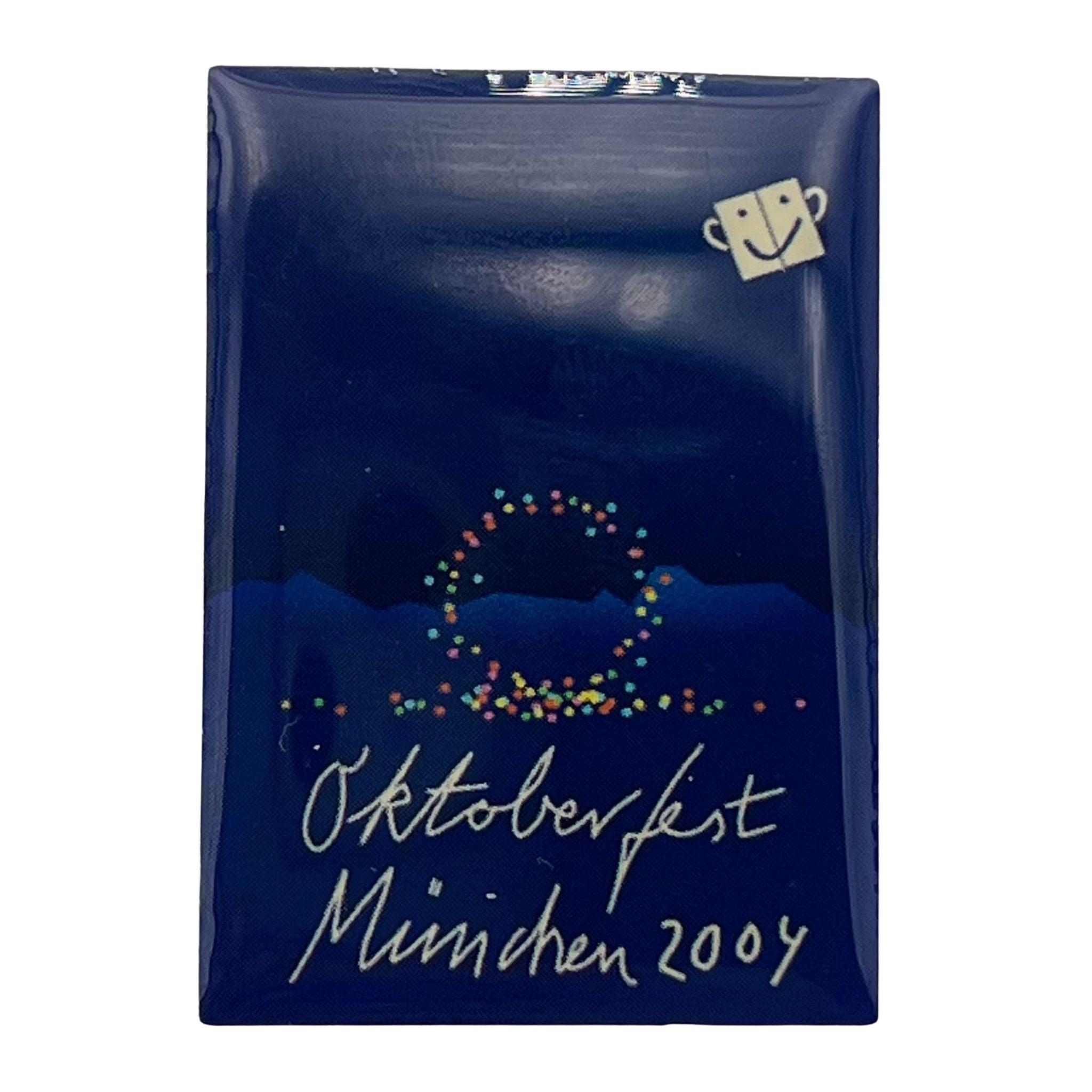 Pin Oktoberfest Logo 2004
