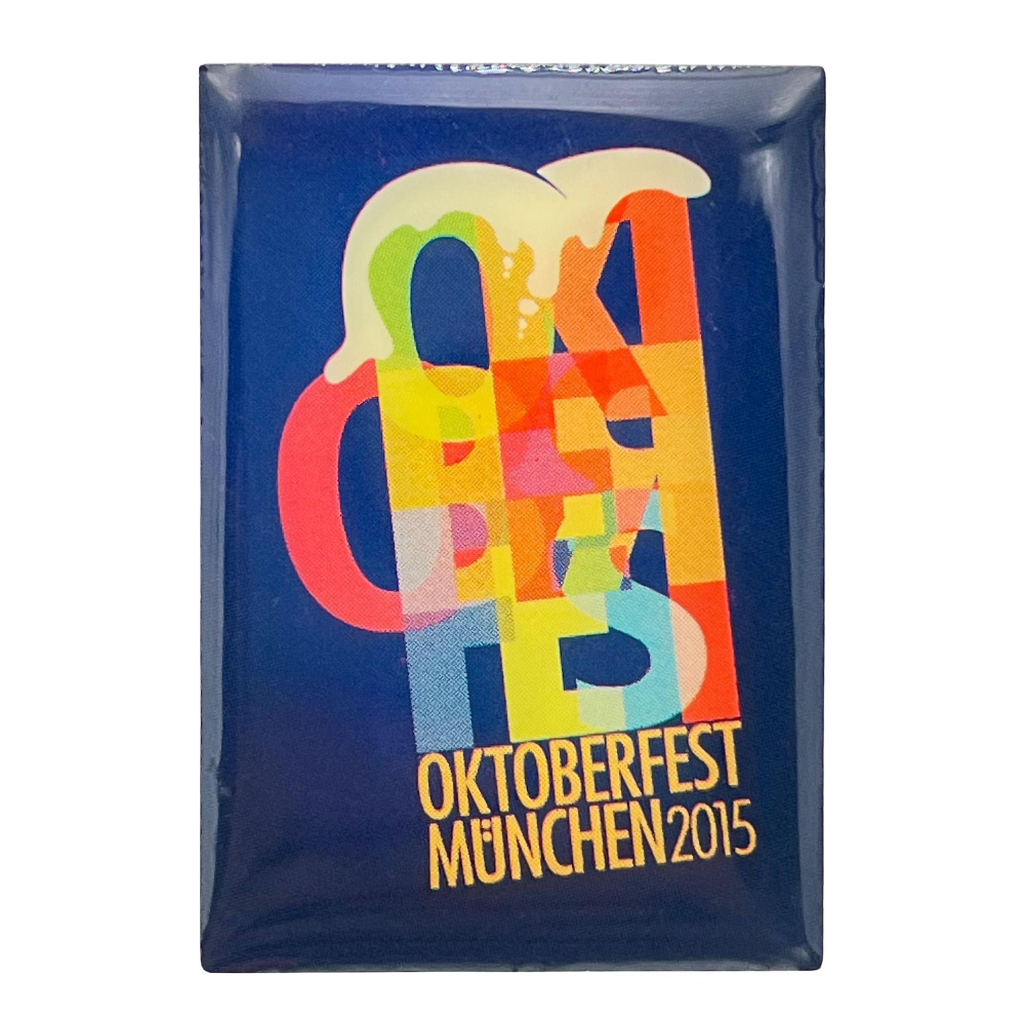 Magnet Oktoberfest Logo 2015