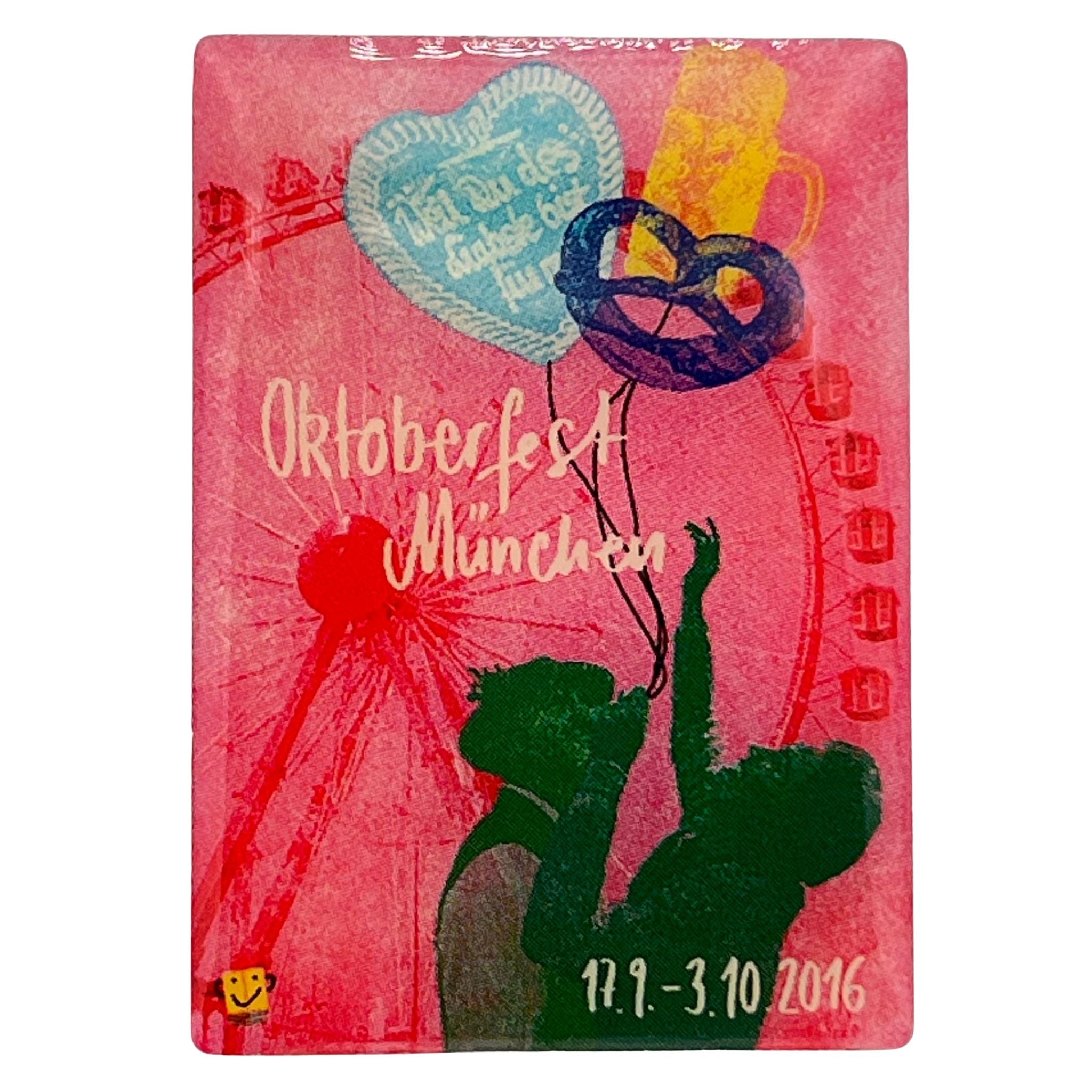 Magnet Oktoberfest Logo 2016
