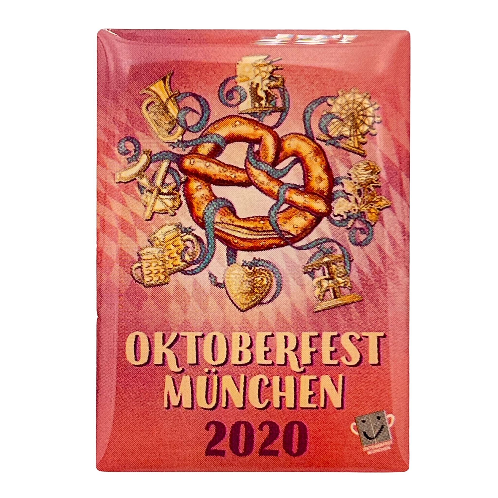 Pin Oktoberfest Logo 2020