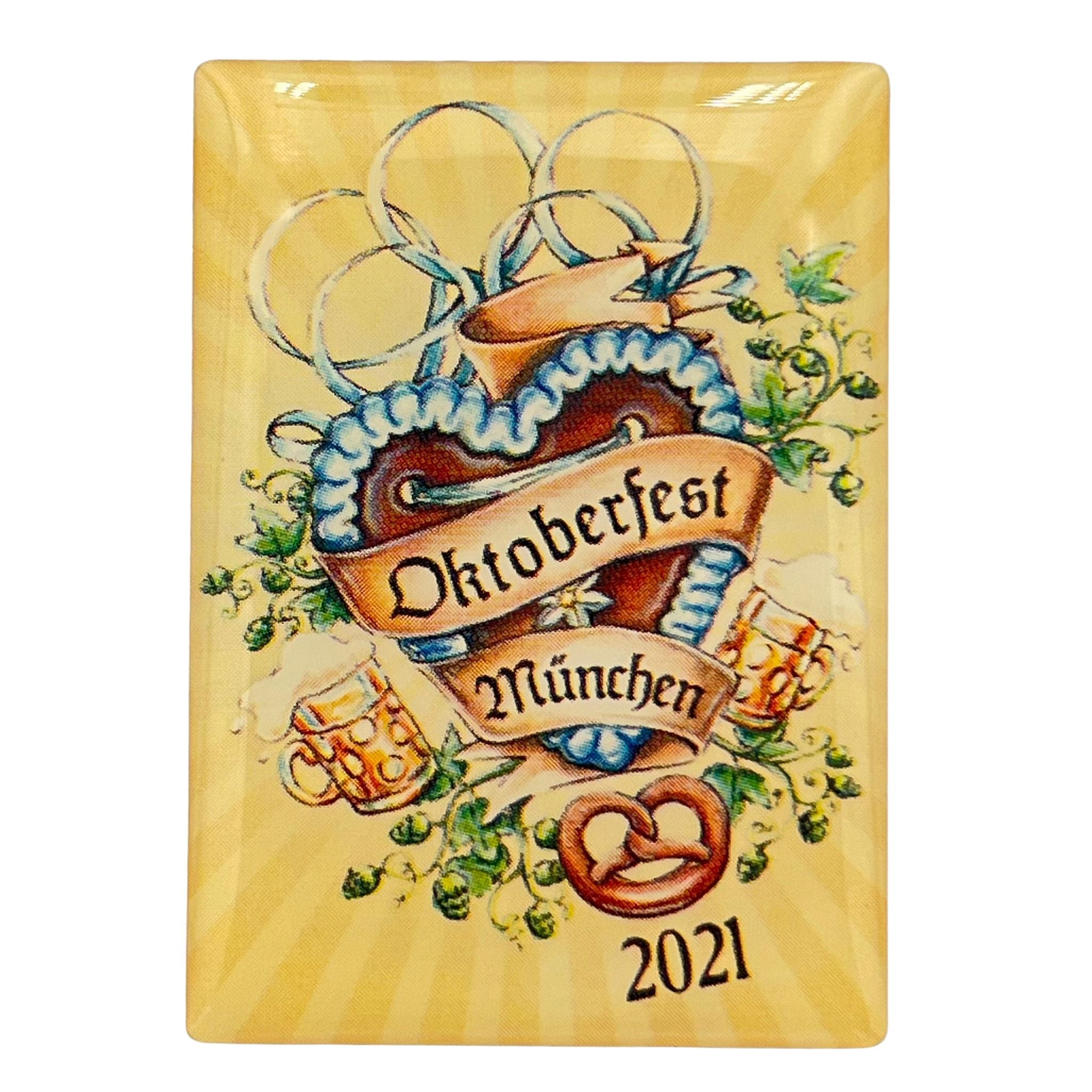 Pin Oktoberfest Logo 2021