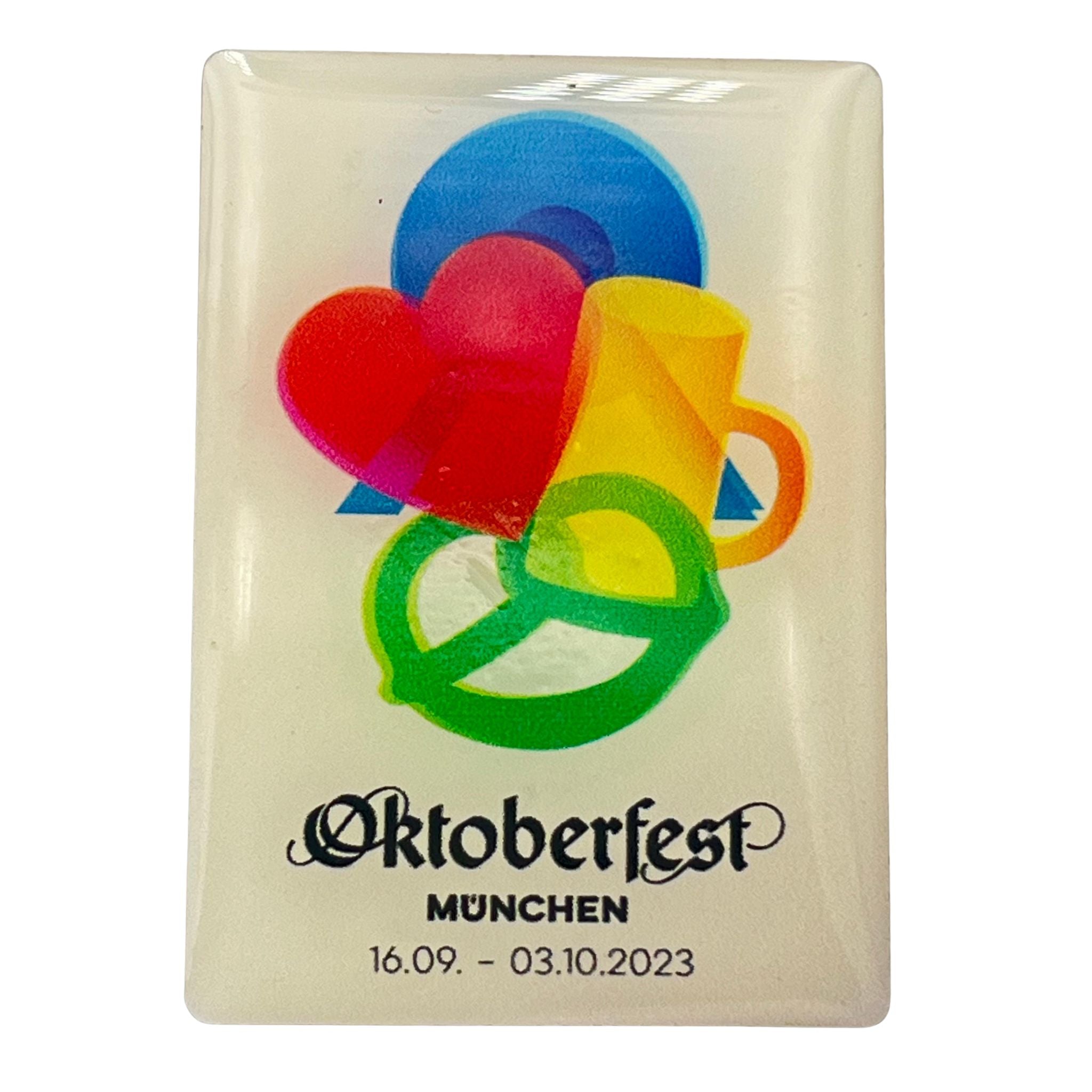 Pin Oktoberfest Logo 2023