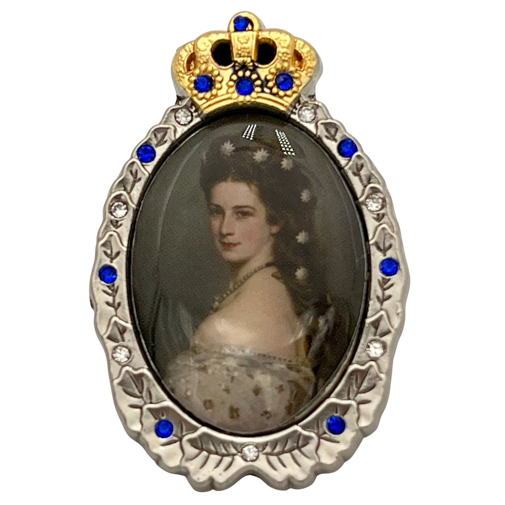 Pin –  Prinzessin Sissi