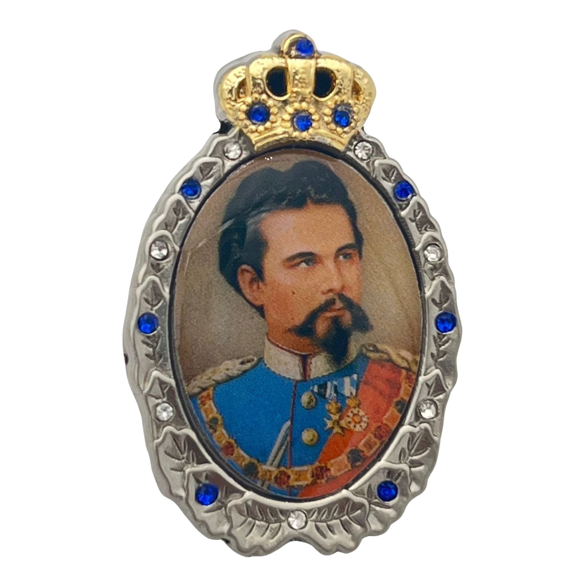 Pin –  König Ludwig