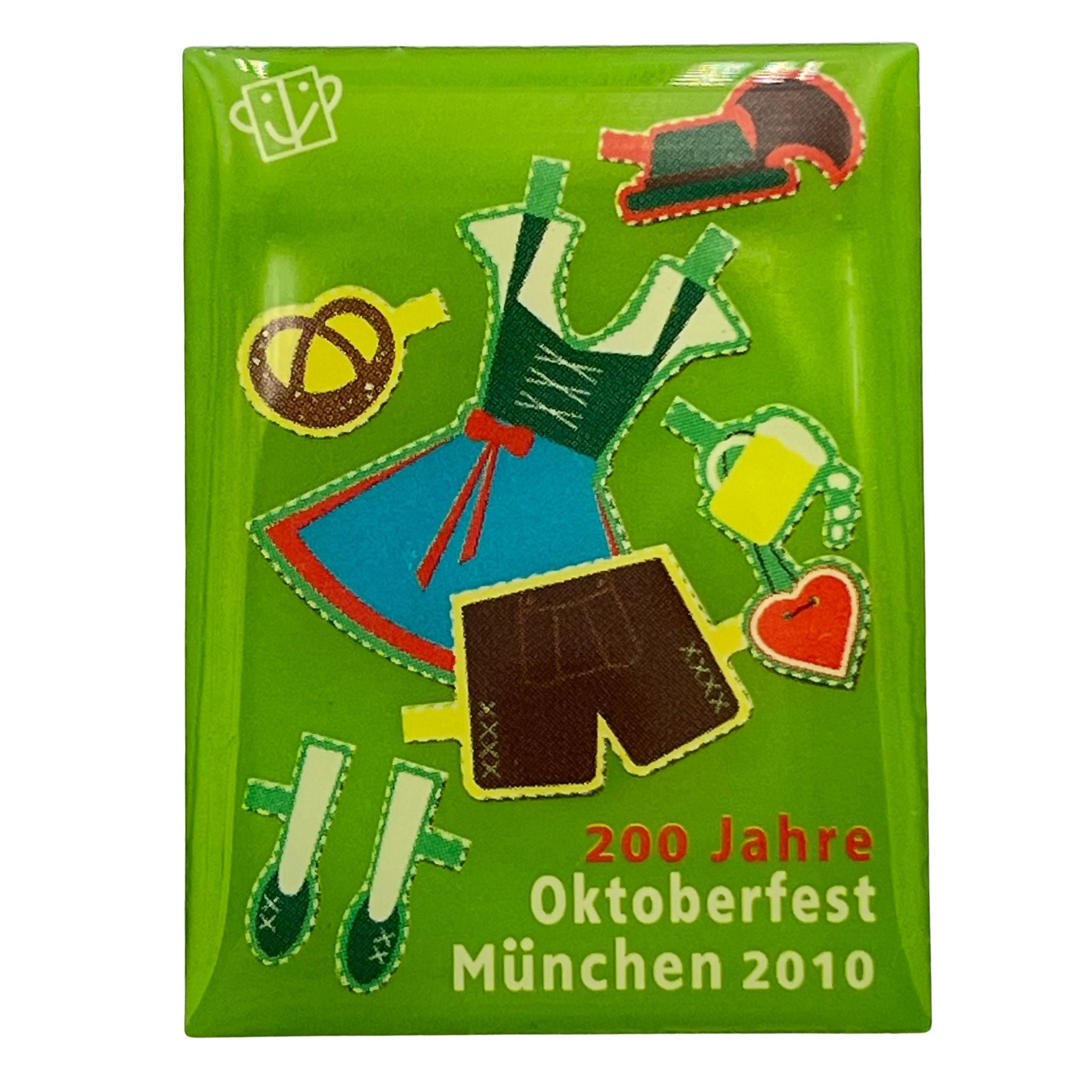 Magnet Oktoberfest Logo 2010