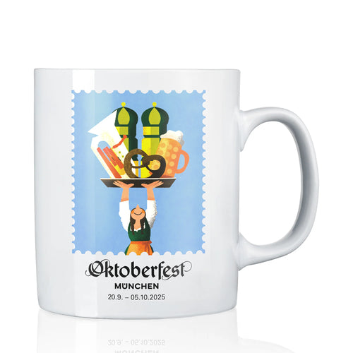 Oktoberfest™ Kaffeetasse 2025