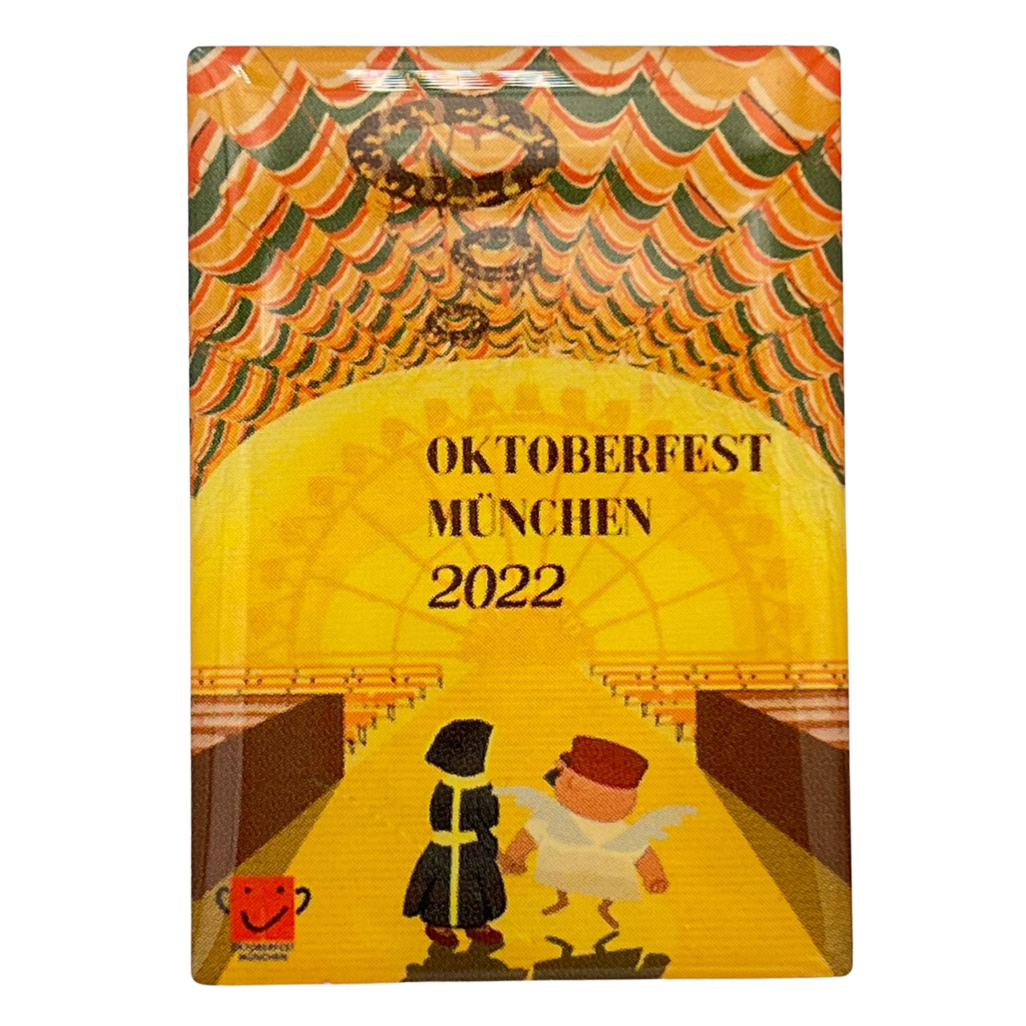 Pin Oktoberfest Logo 2022