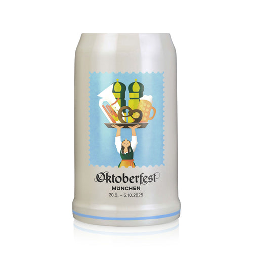 Oktoberfest™ Sammlerkrug 2025